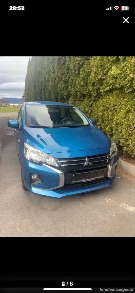 Mitsubishi Space Star