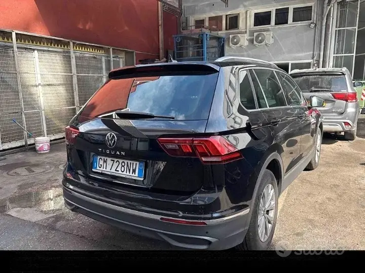 Volkswagen Tiguan 2023 photo 4