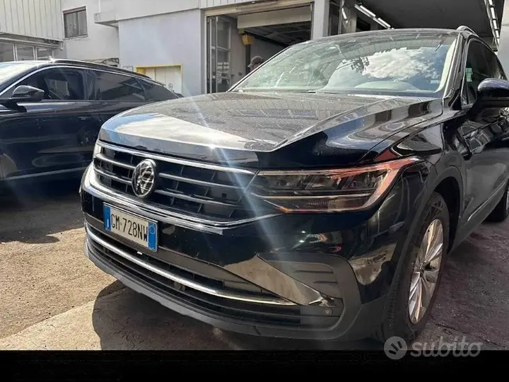 Volkswagen Tiguan 2023 photo 2