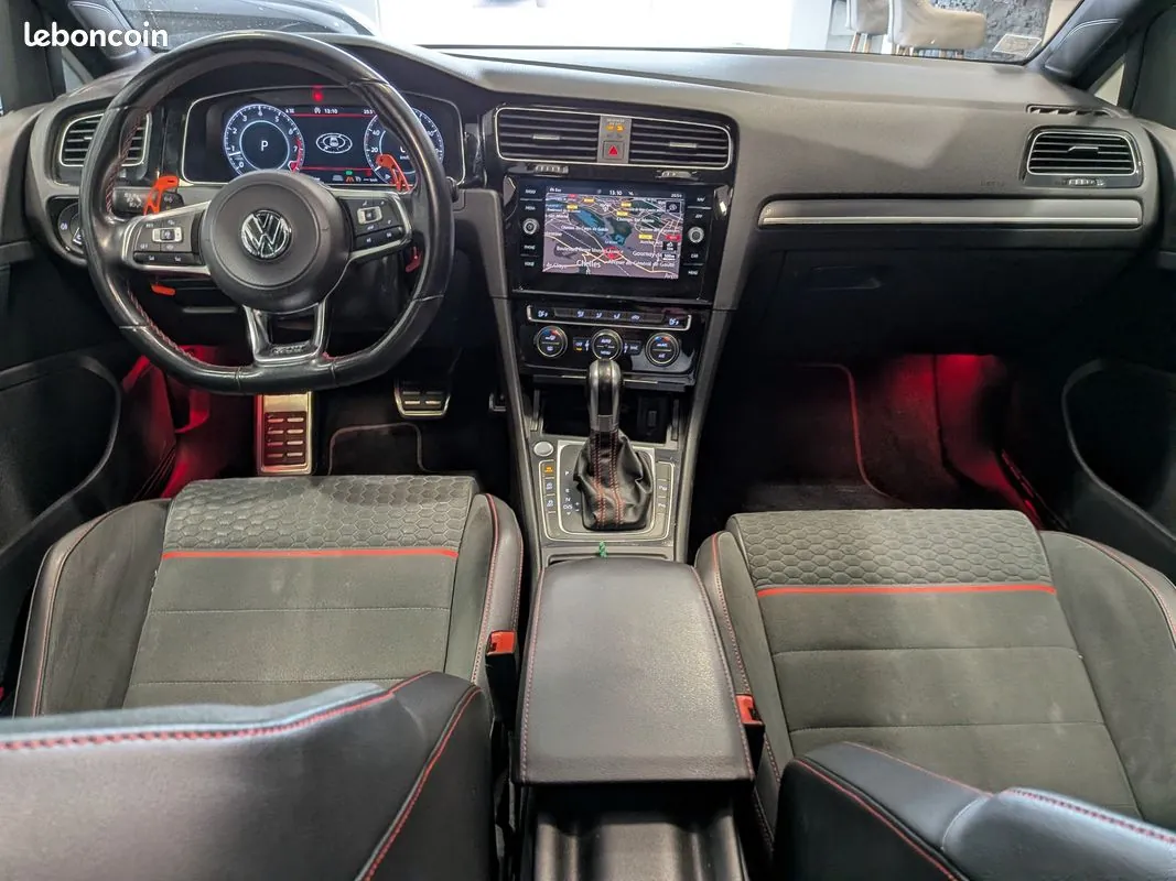 Volkswagen Golf 2019 photo 3