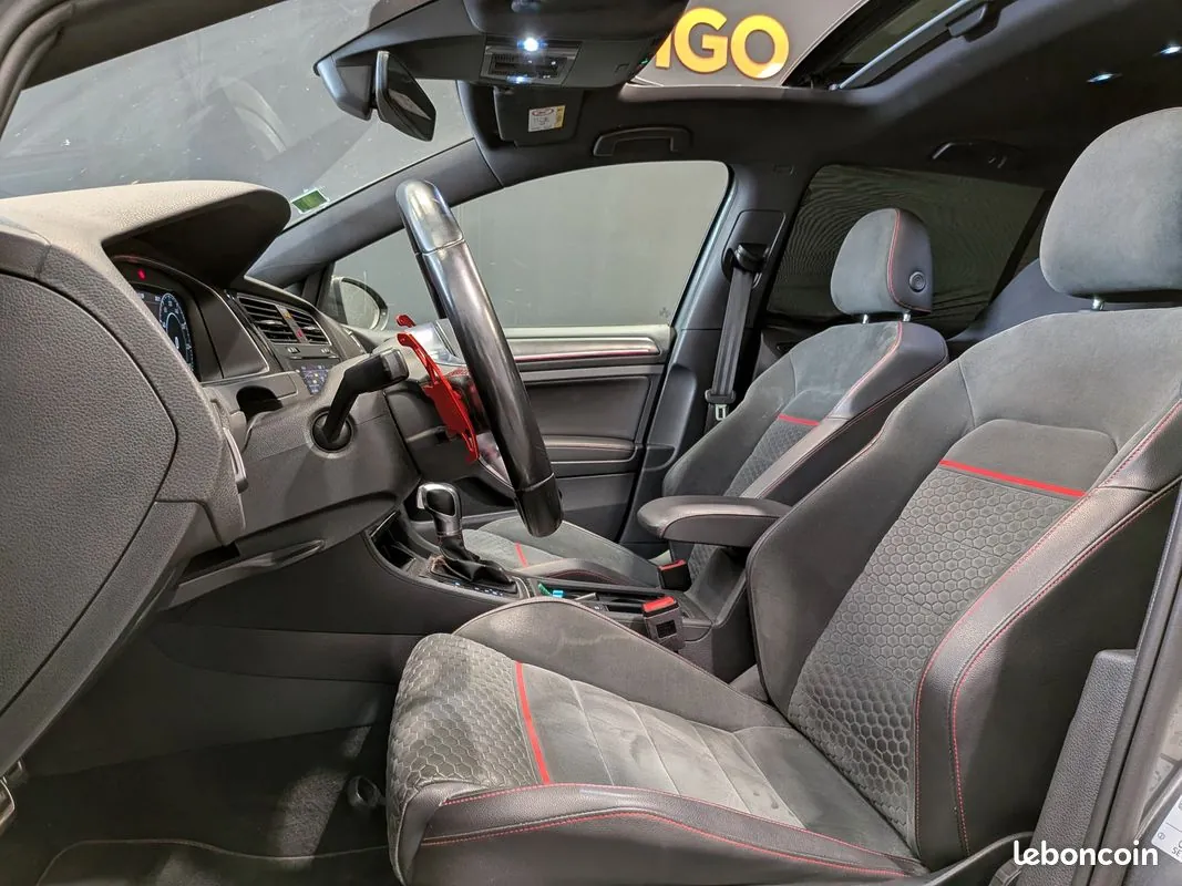 Volkswagen Golf 2019 photo 4