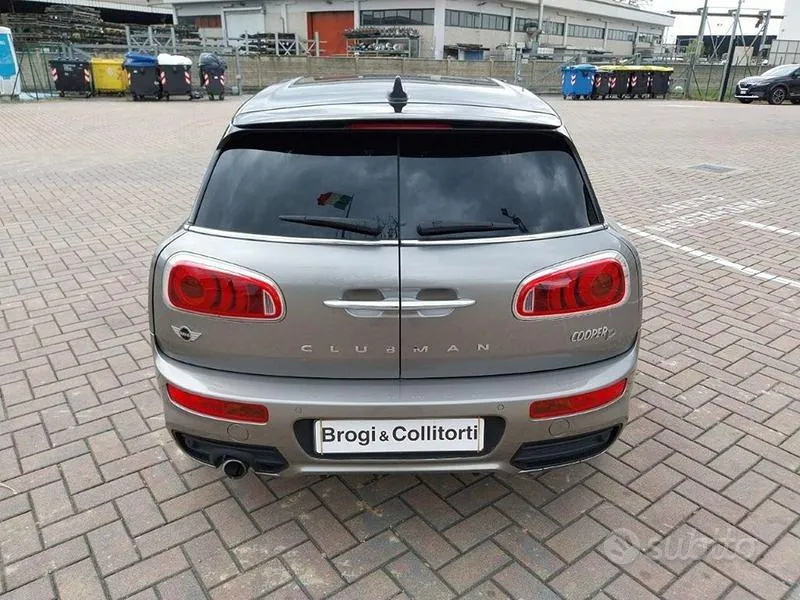 Mini Clubman 2016 photo 5