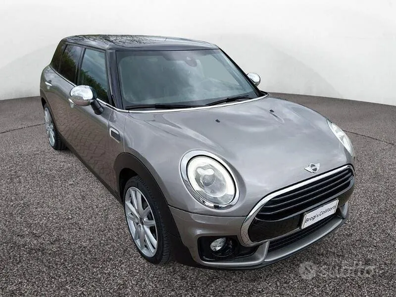 Mini Clubman