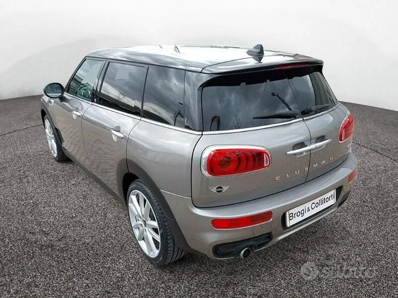 Mini Clubman 2016 photo 4