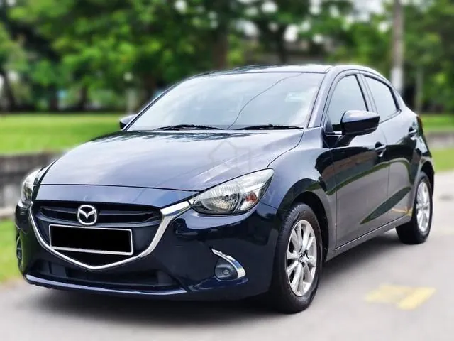 Mazda 2
