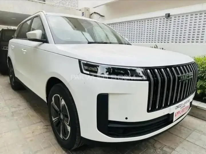 Jaecoo J5