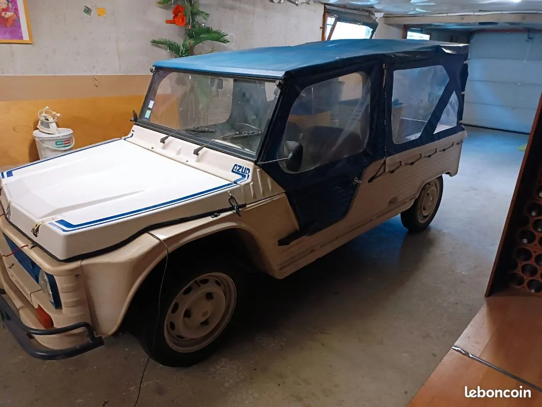 Citroen Méhari 1971 photo 2
