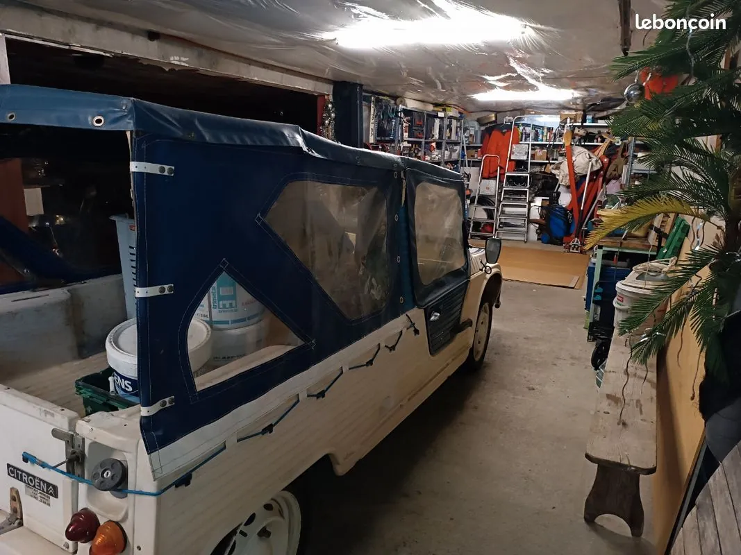 Citroen Méhari 1971 photo 3