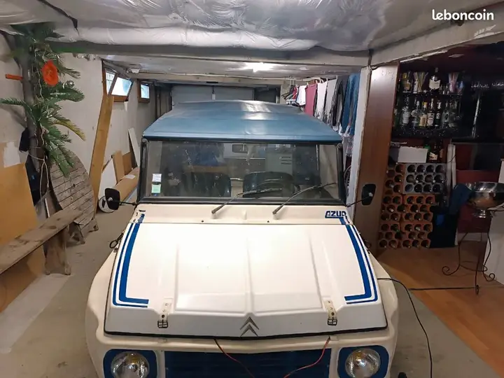 Citroen Méhari