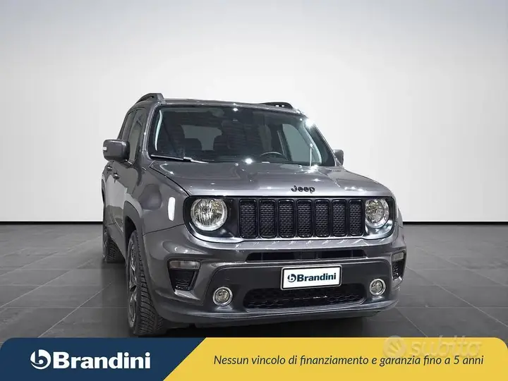 Jeep Renegade 2020 photo 4