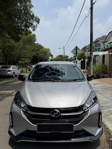 Perodua Myvi