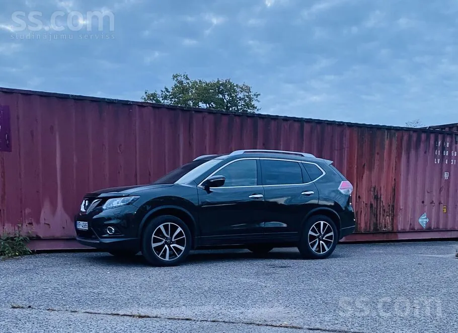 Nissan X-Trail 2017 photo 3