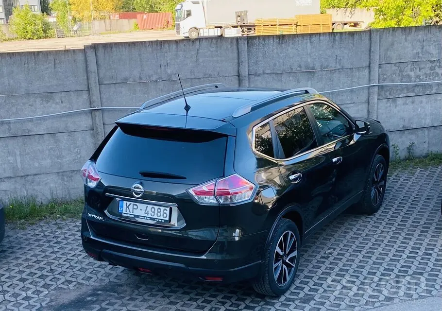 Nissan X-Trail 2017 photo 5