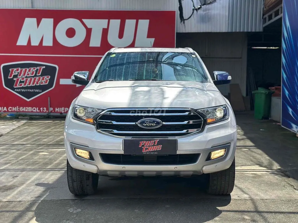 Ford Everest