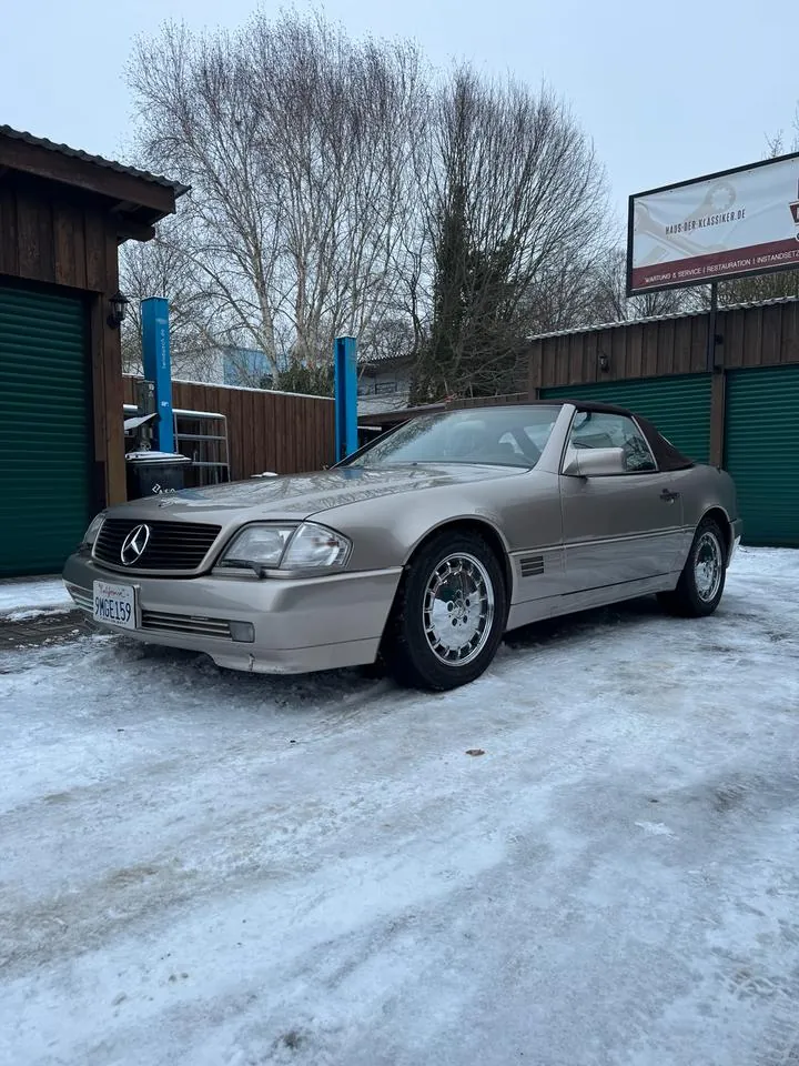 Mercedes-Benz Sl 300