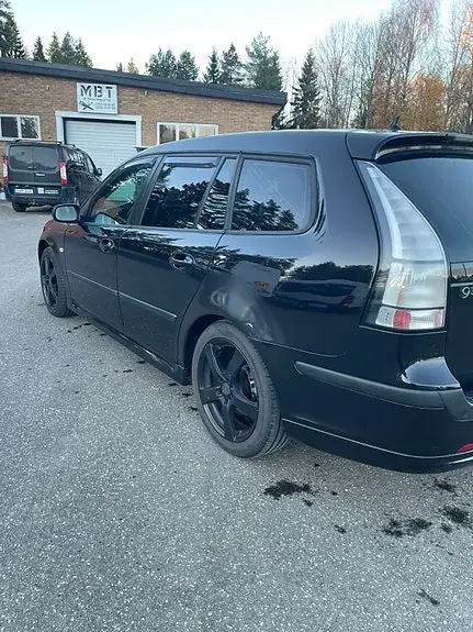 Saab 9-3 2007 photo 5
