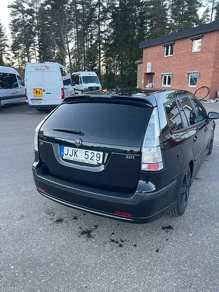Saab 9-3 2007 photo 4