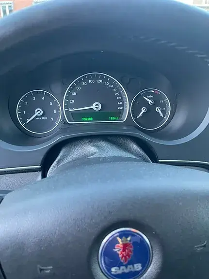 Saab 9-3 2007 photo 2