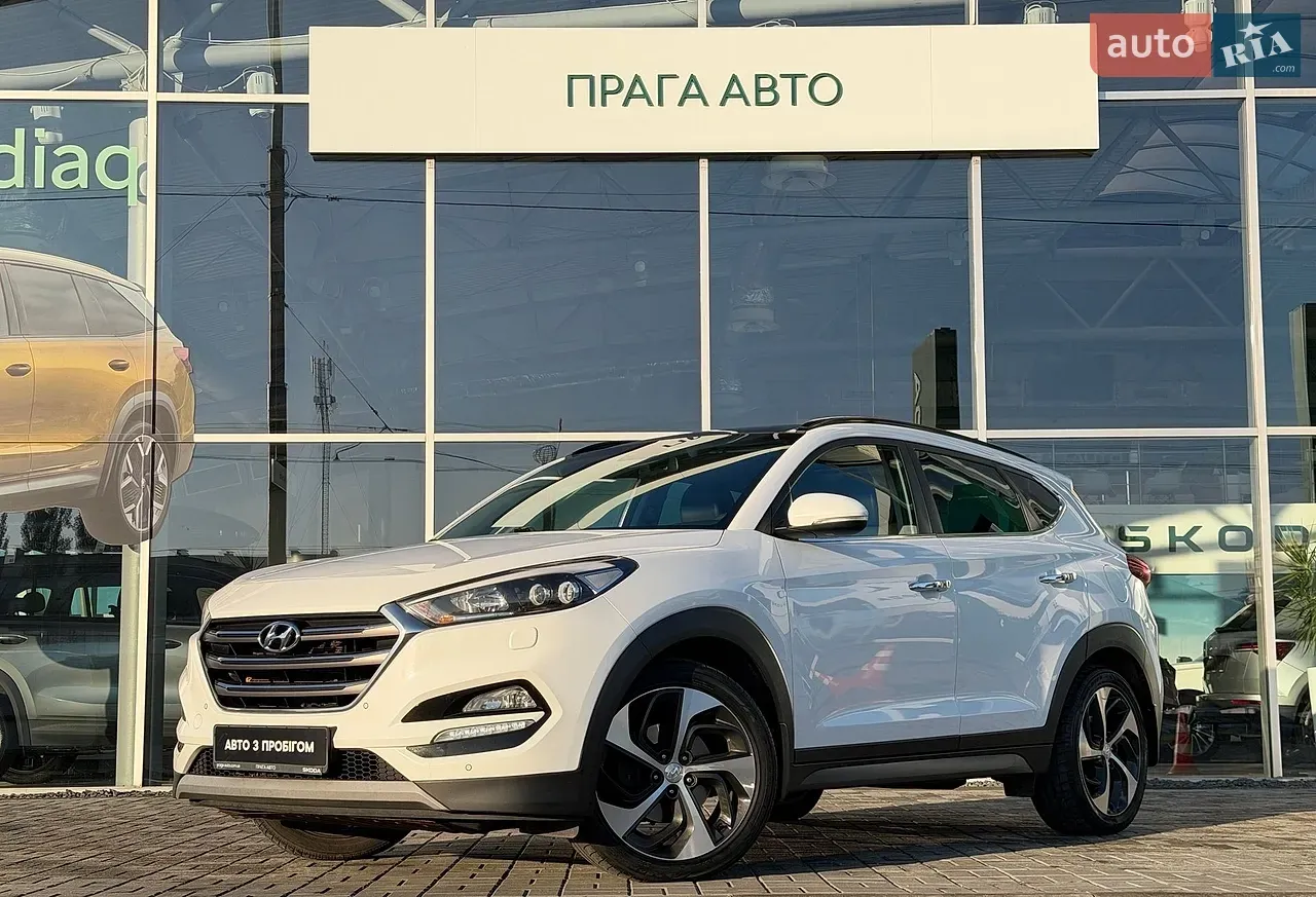 Hyundai Tucson