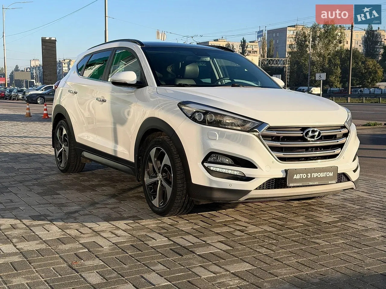 Hyundai Tucson 2016 photo 5