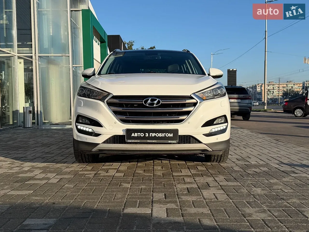 Hyundai Tucson 2016 photo 3