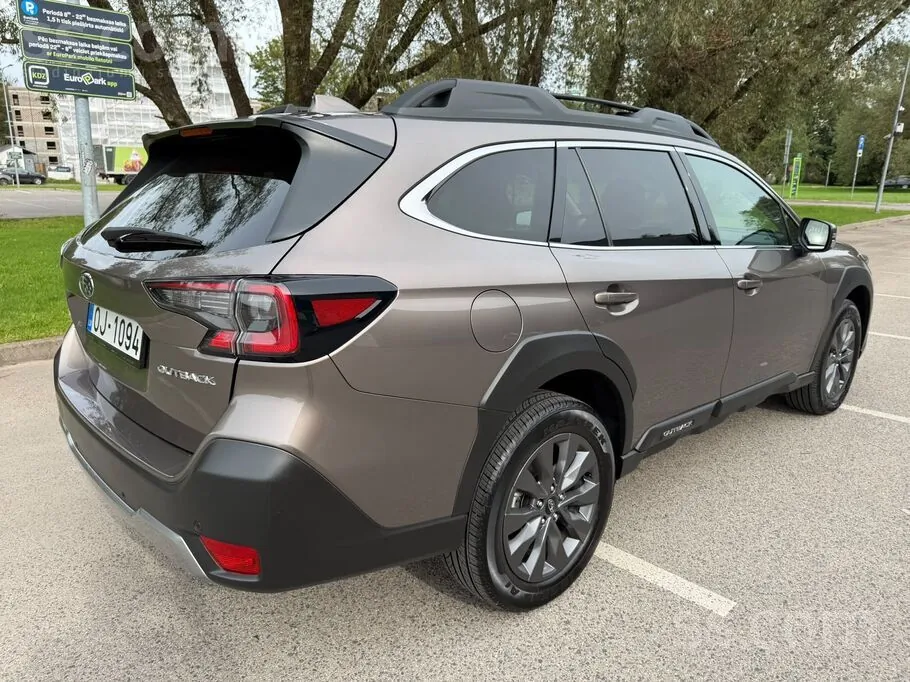 Subaru Outback 2025 photo 4
