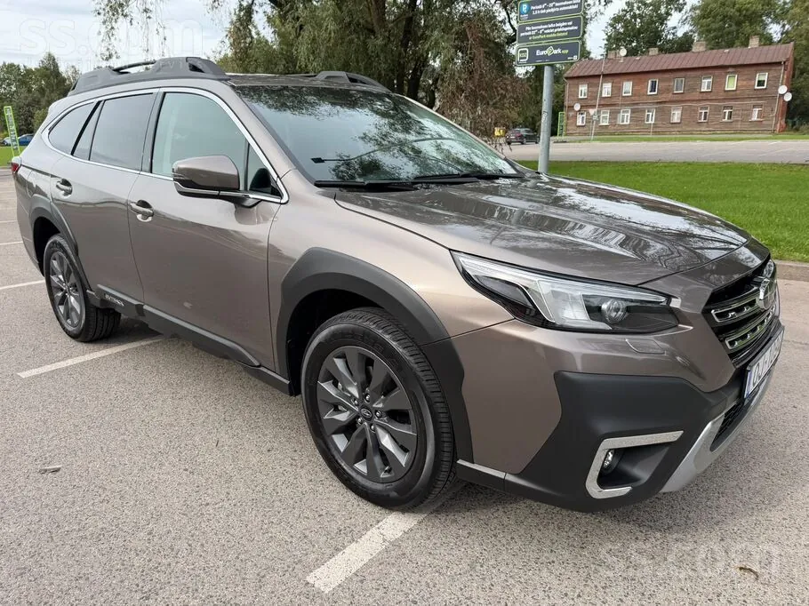 Subaru Outback 2025 photo 3