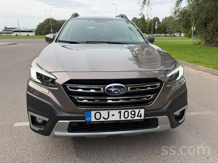 Subaru Outback 2025 photo 2