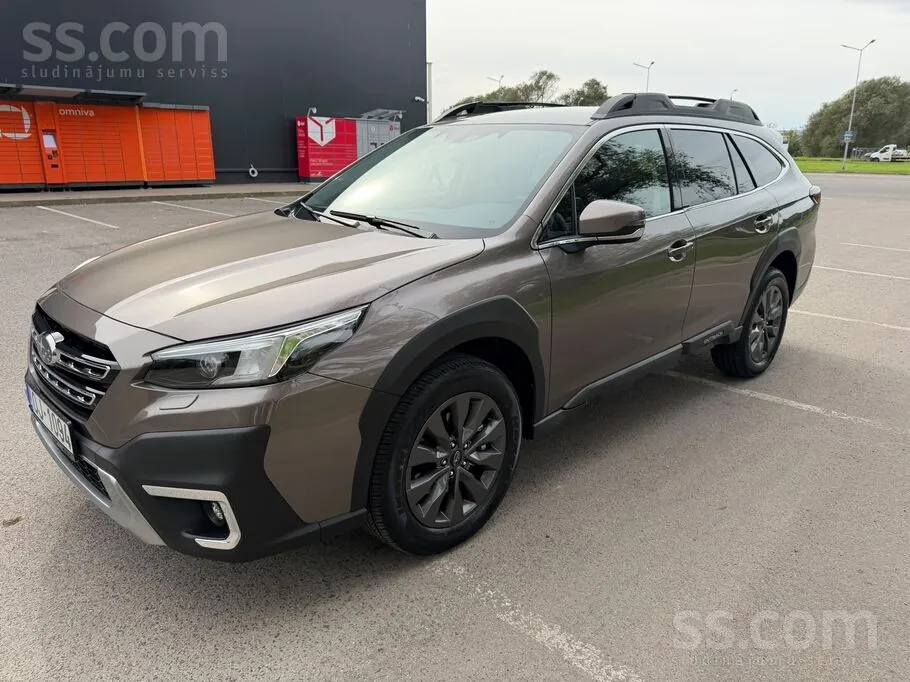 Subaru Outback