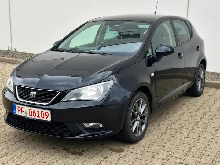 Seat Ibiza