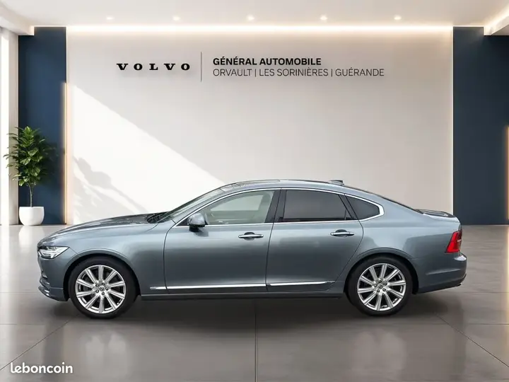 Volvo S90 2018 photo 2