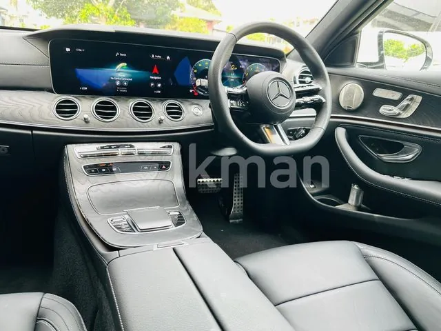 Mercedes-Benz E200 2023 photo 5
