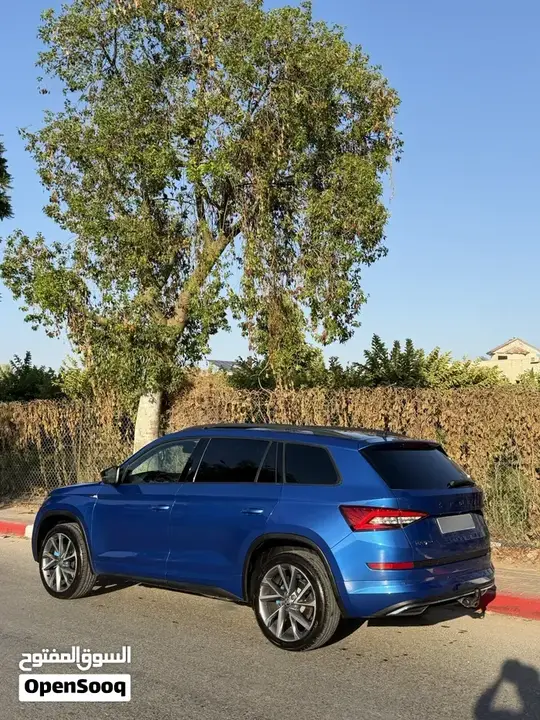 Skoda Kodiaq 2021 photo 3