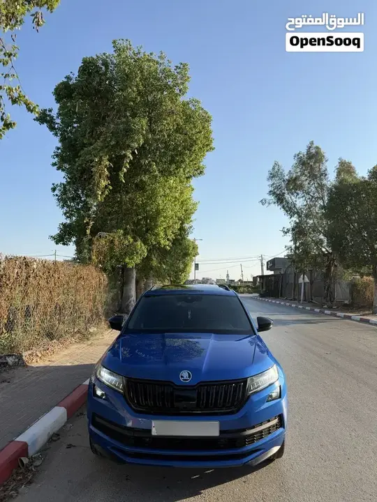 Skoda Kodiaq 2021 photo 2