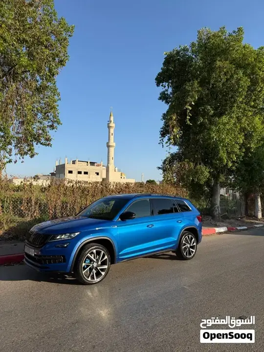 Skoda Kodiaq 2021 photo 4