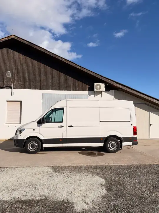 Volkswagen Crafter 2020 photo 3