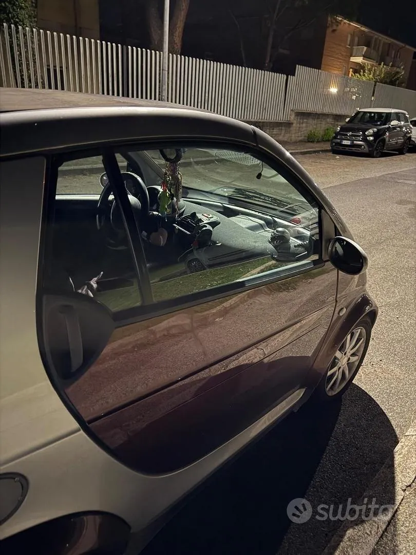 Smart Fortwo Cabrio