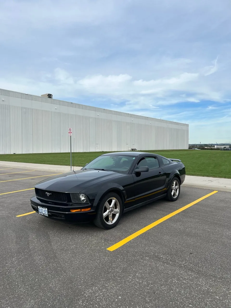 Ford Mustang 2005 photo 5