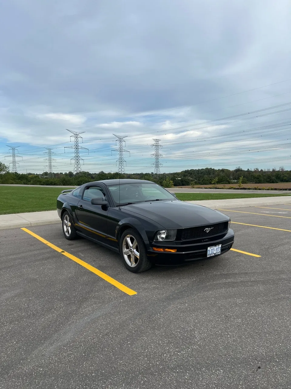 Ford Mustang 2005 photo 2