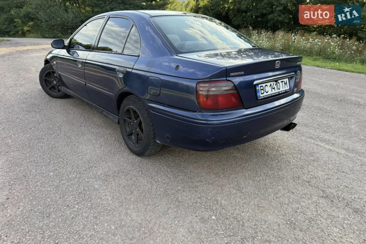 Honda Accord 1999 photo 3