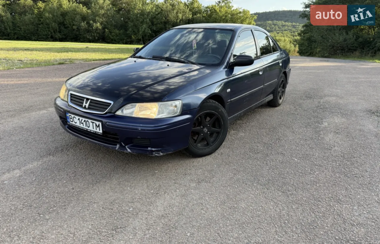 Honda Accord 1999 photo 4