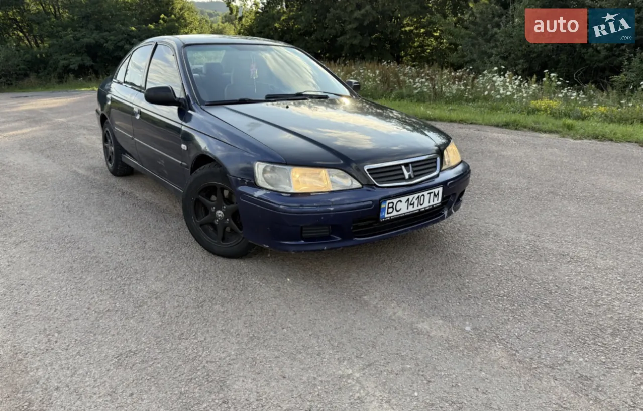 Honda Accord 1999 photo 5