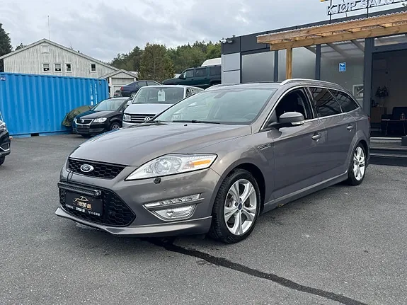 Ford Mondeo 2013 photo 3