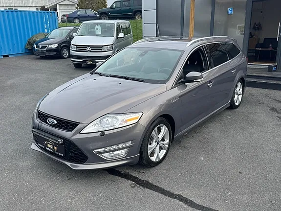 Ford Mondeo 2013 photo 2