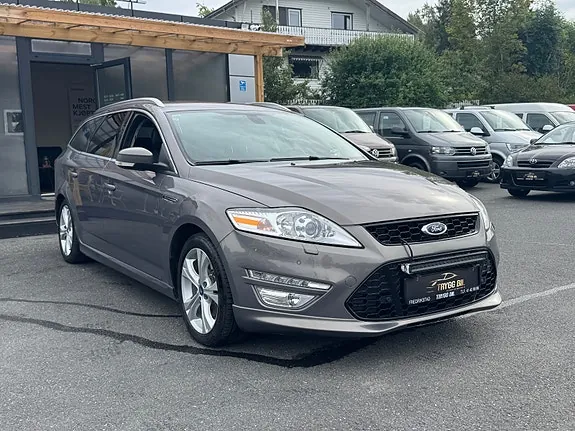 Ford Mondeo 2013 photo 5