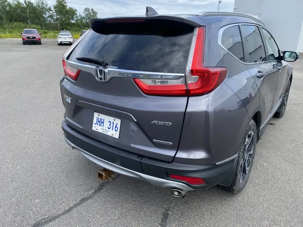 Honda Cr-V 2018 photo 5