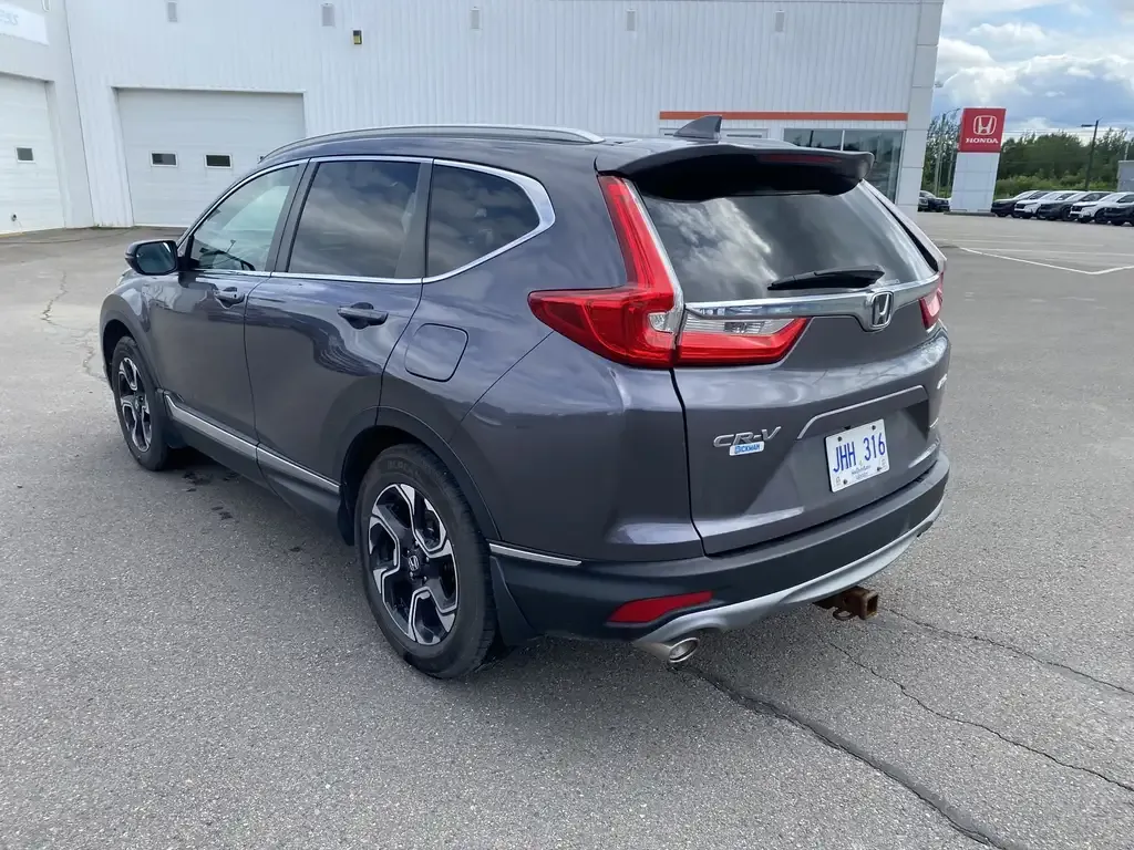 Honda Cr-V 2018 photo 4