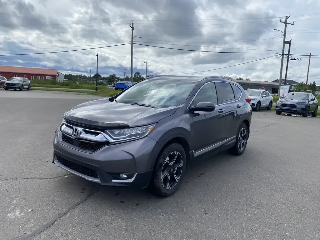 Honda Cr-V 2018 photo 2