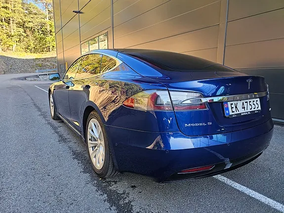 Tesla Model S 2017 photo 5