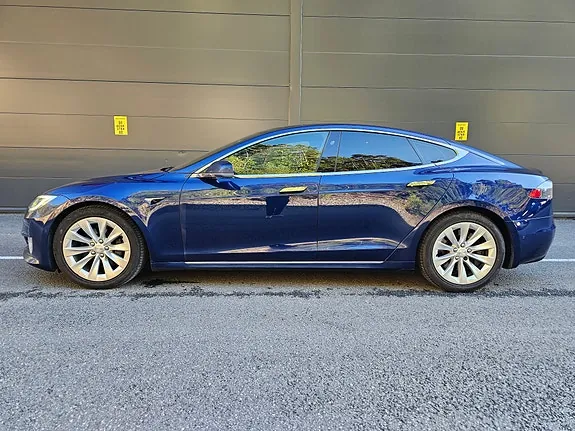 Tesla Model S 2017 photo 4